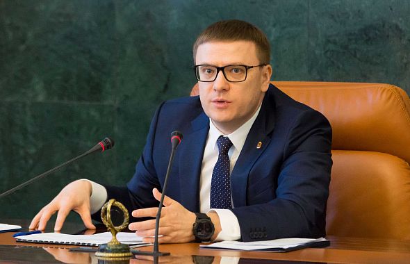 Челябинский губернатор возглавил медиарейтинг глав УрФО